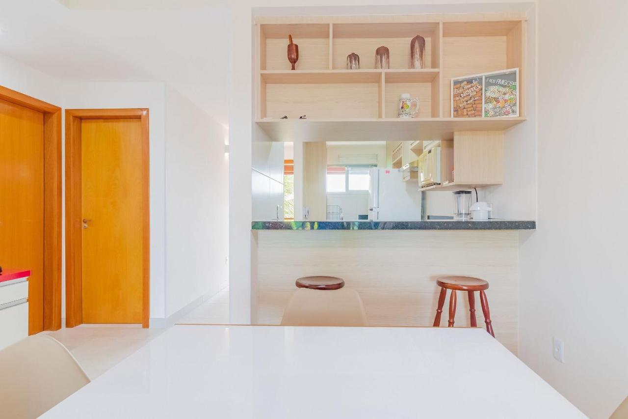 Gb67 Otimo Apartamento 2 Suites - Guarajuba Dış mekan fotoğraf