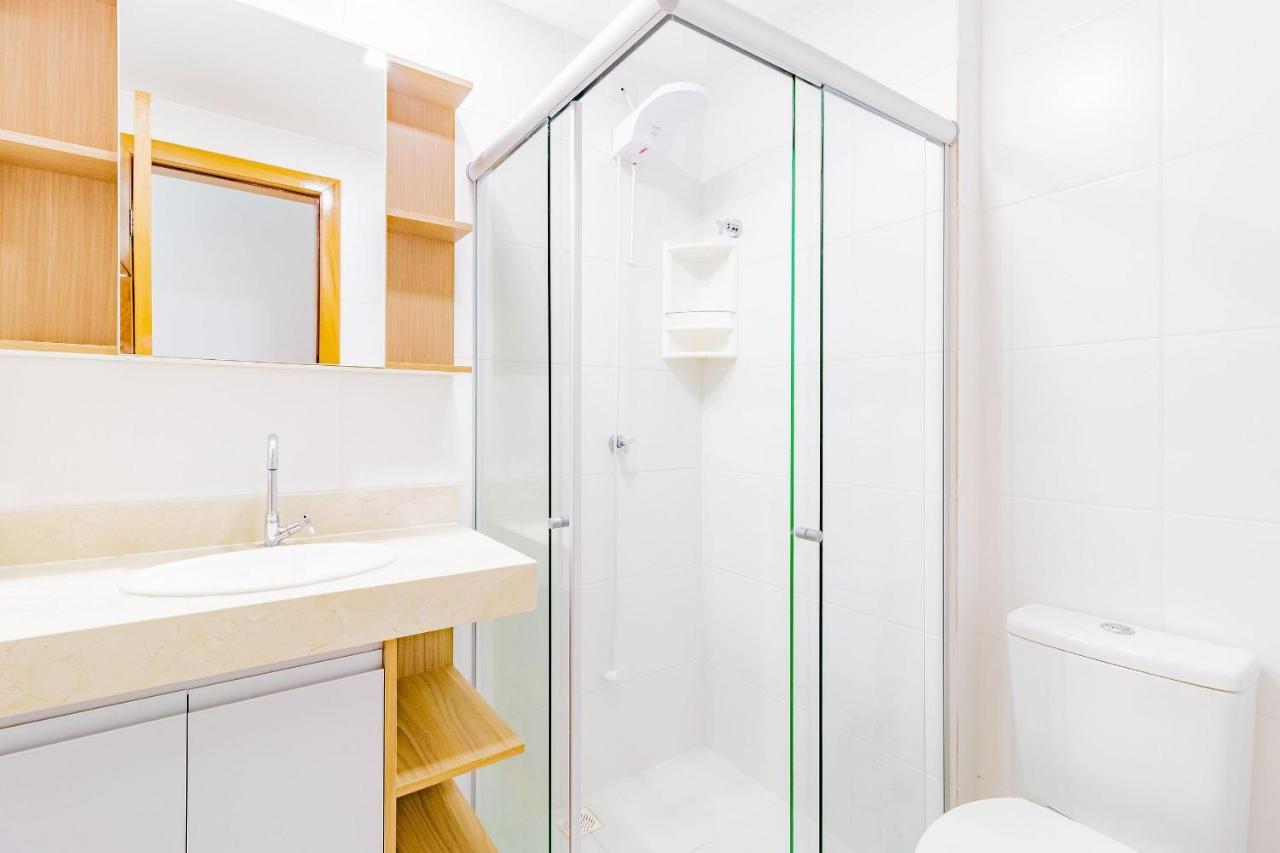 Gb67 Otimo Apartamento 2 Suites - Guarajuba Dış mekan fotoğraf