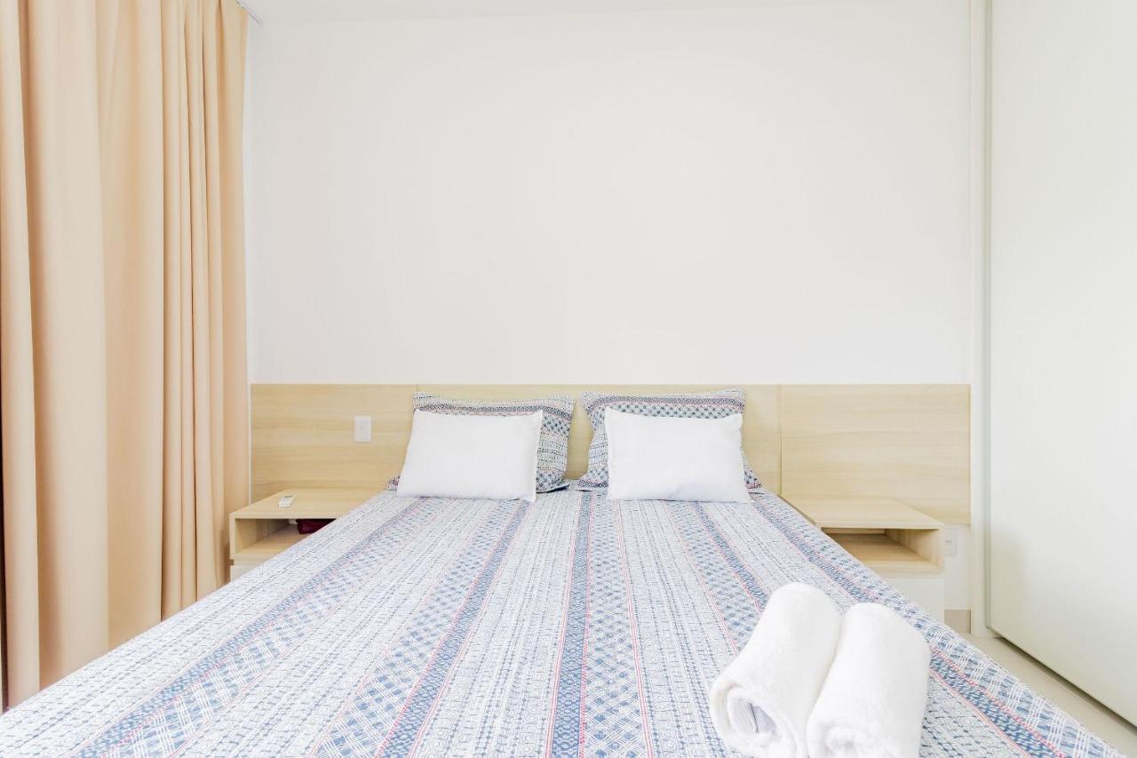 Gb67 Otimo Apartamento 2 Suites - Guarajuba Dış mekan fotoğraf