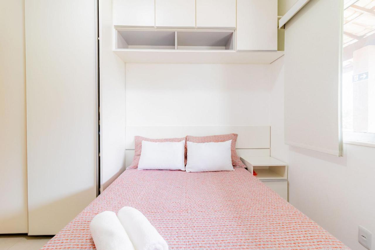 Gb67 Otimo Apartamento 2 Suites - Guarajuba Dış mekan fotoğraf