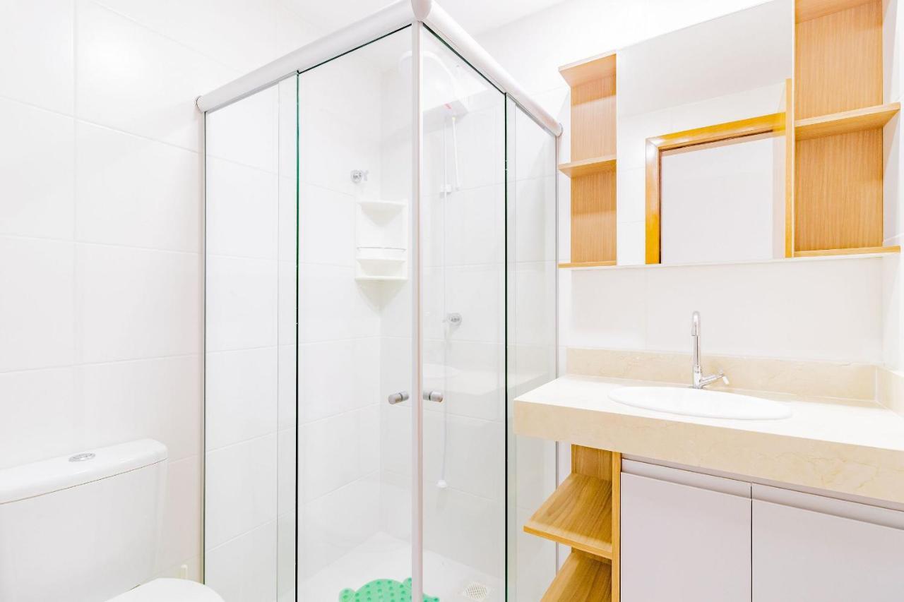 Gb67 Otimo Apartamento 2 Suites - Guarajuba Dış mekan fotoğraf