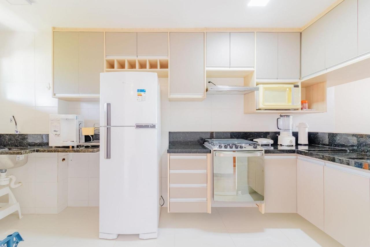 Gb67 Otimo Apartamento 2 Suites - Guarajuba Dış mekan fotoğraf